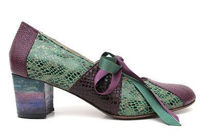 Zapato Jade de Luz Pr铆ncipe